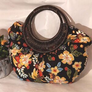 Braciano Fabric Bag